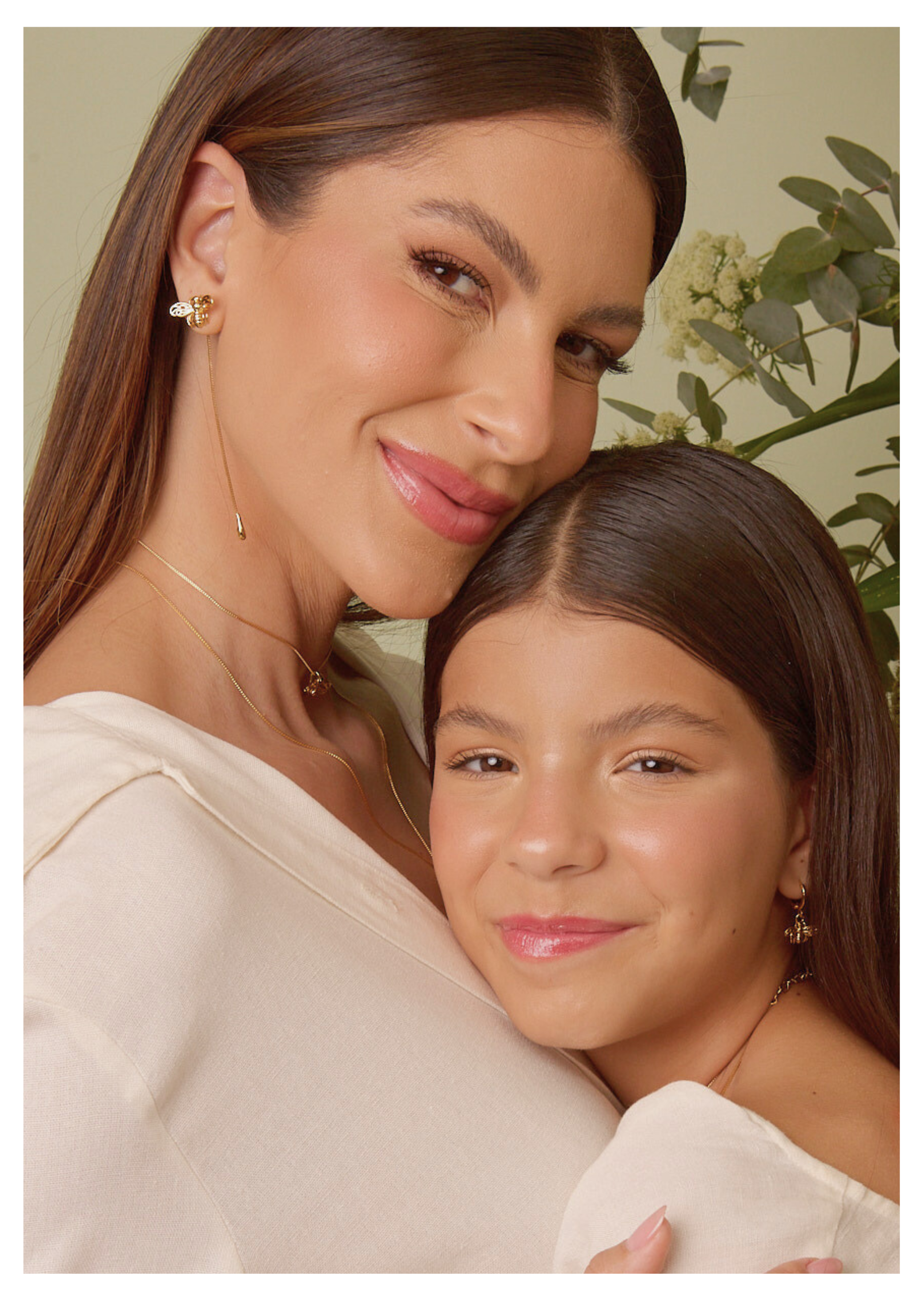 Abelha (Mother) Earring