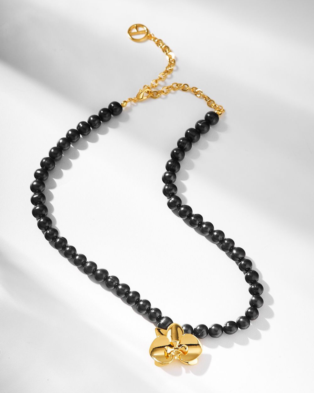 Orquideas Mabe Necklace