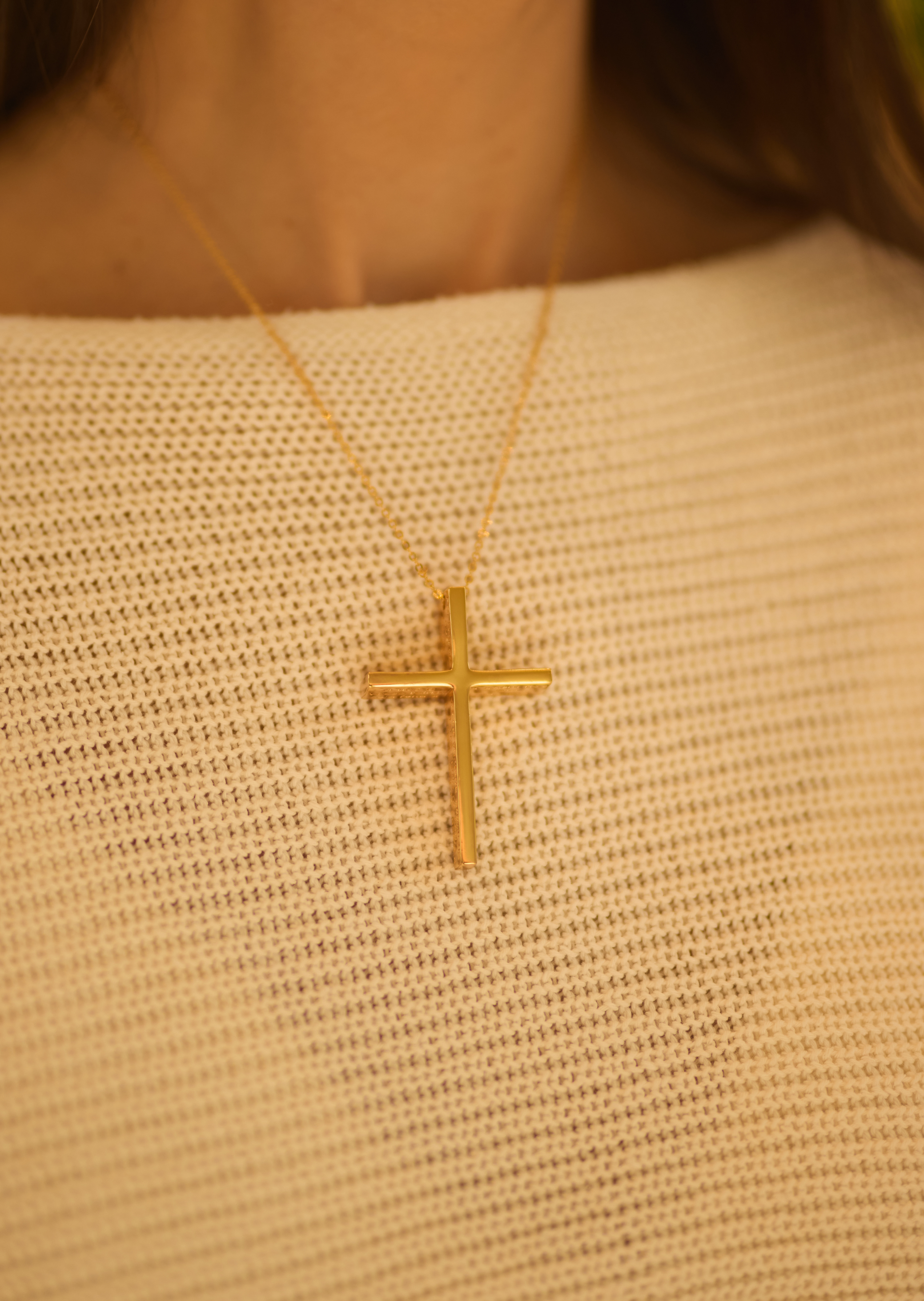 Oração II Necklace
