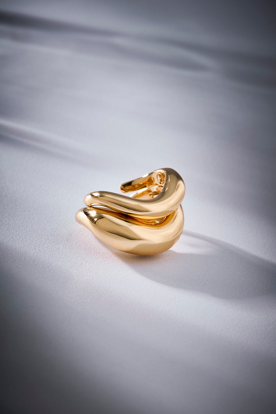 Double Passaggio Ring