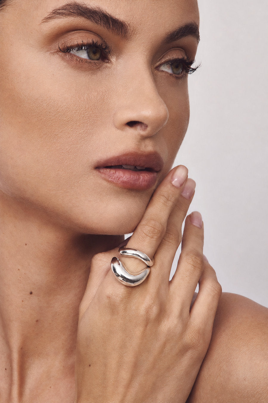 Double Passaggio Ring