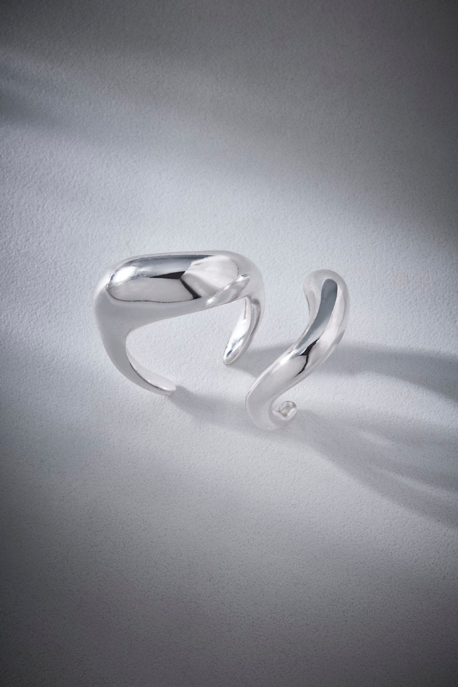 Double Passaggio Ring