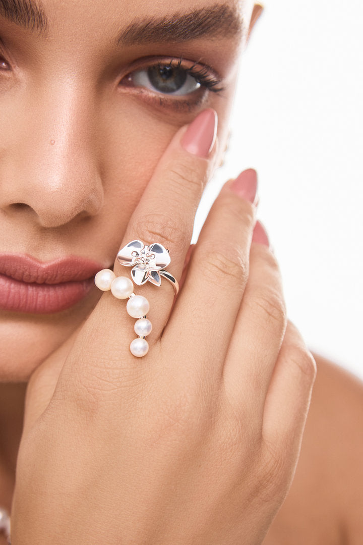 Orquidea Mabe Ring