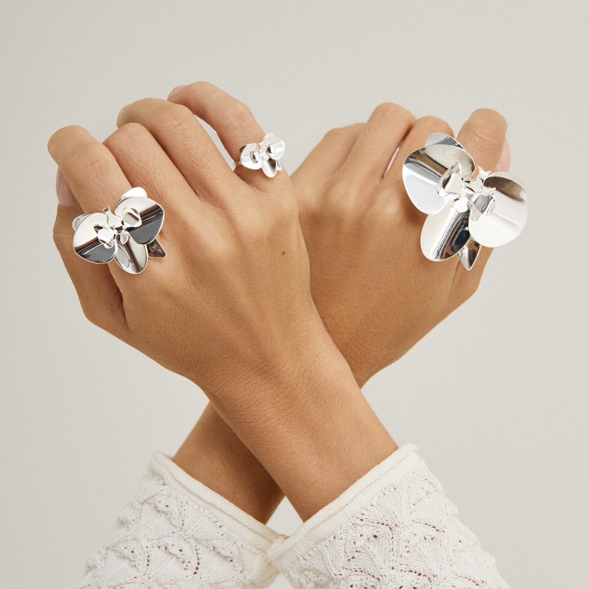Orquídea Ring