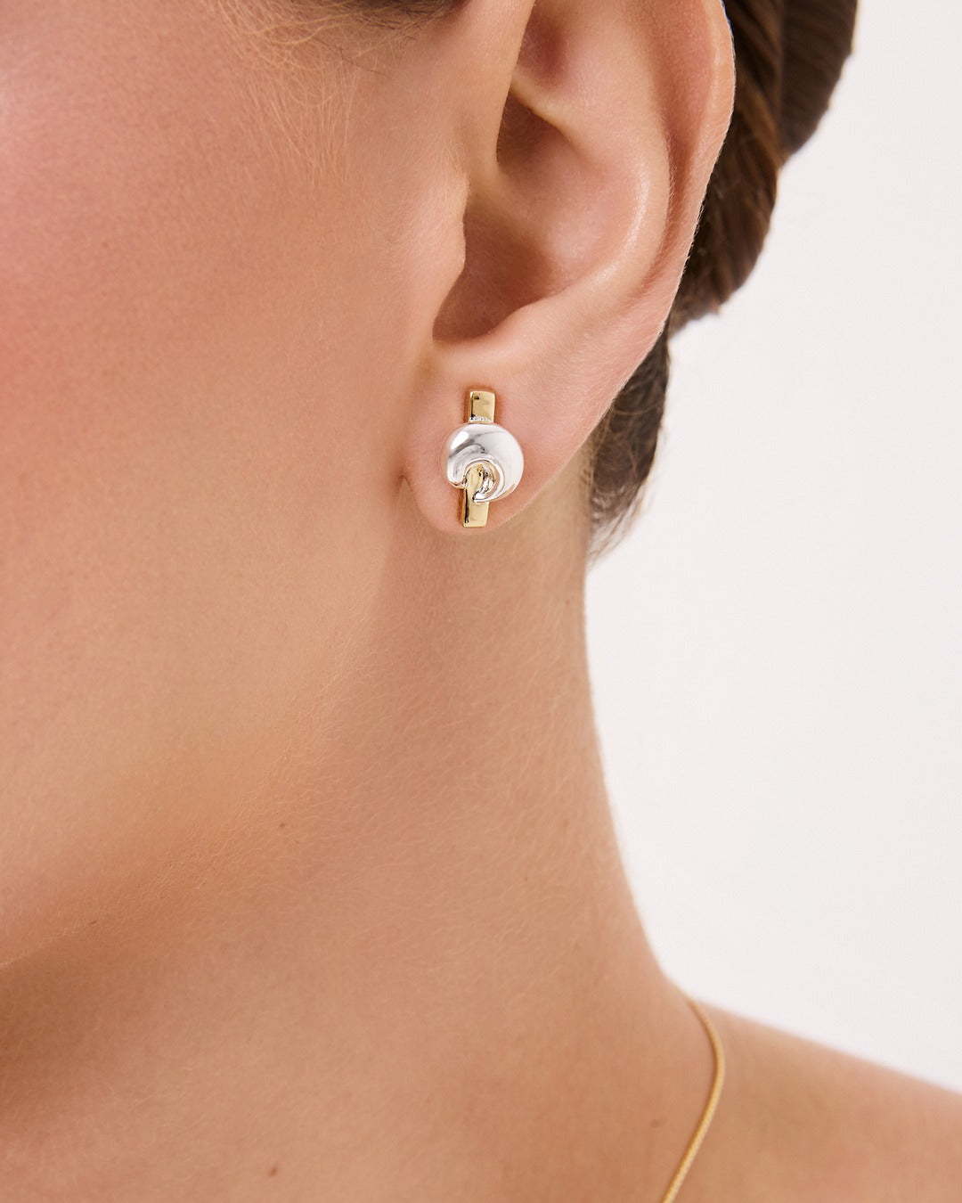 Traço Earring