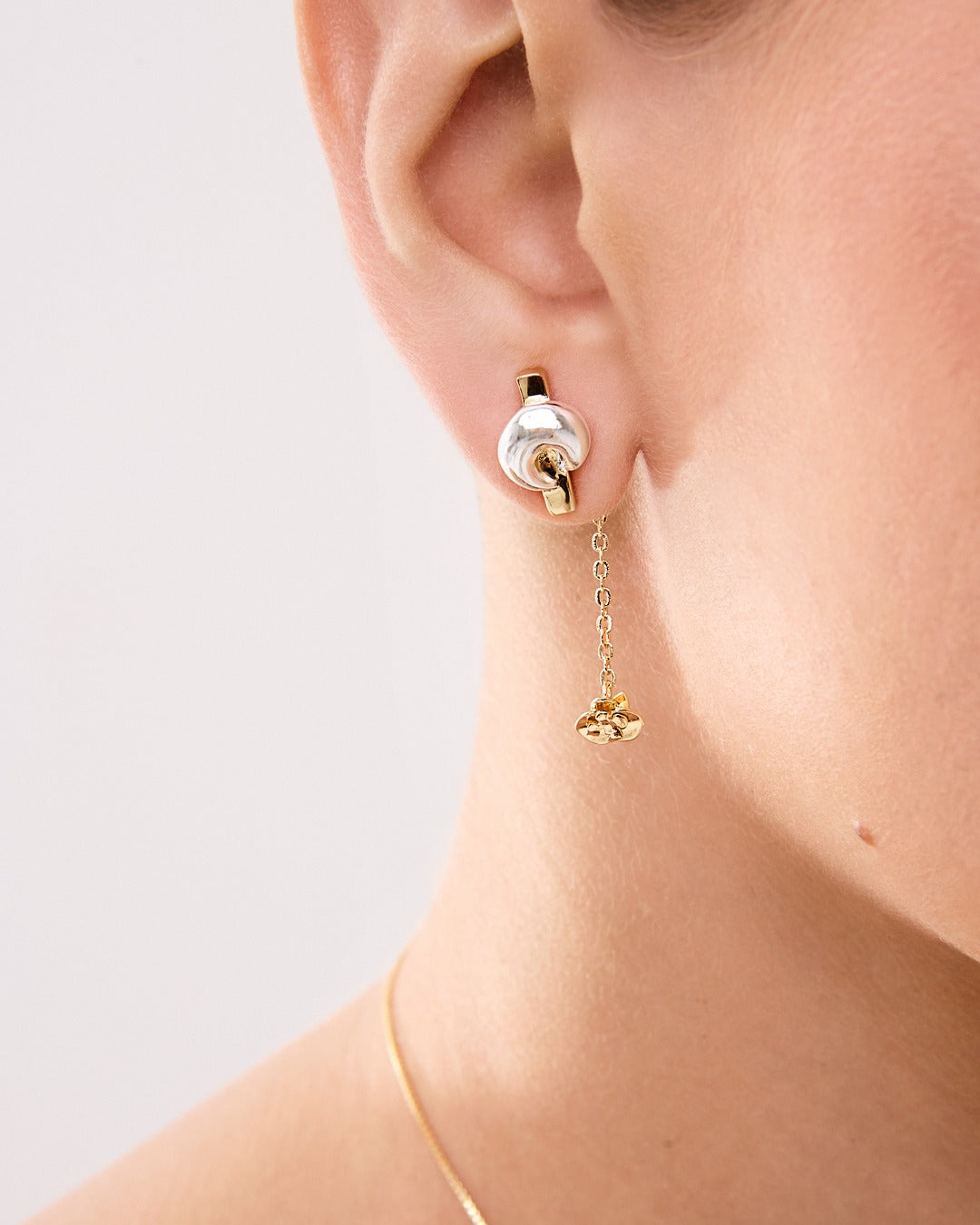 Traço Earring