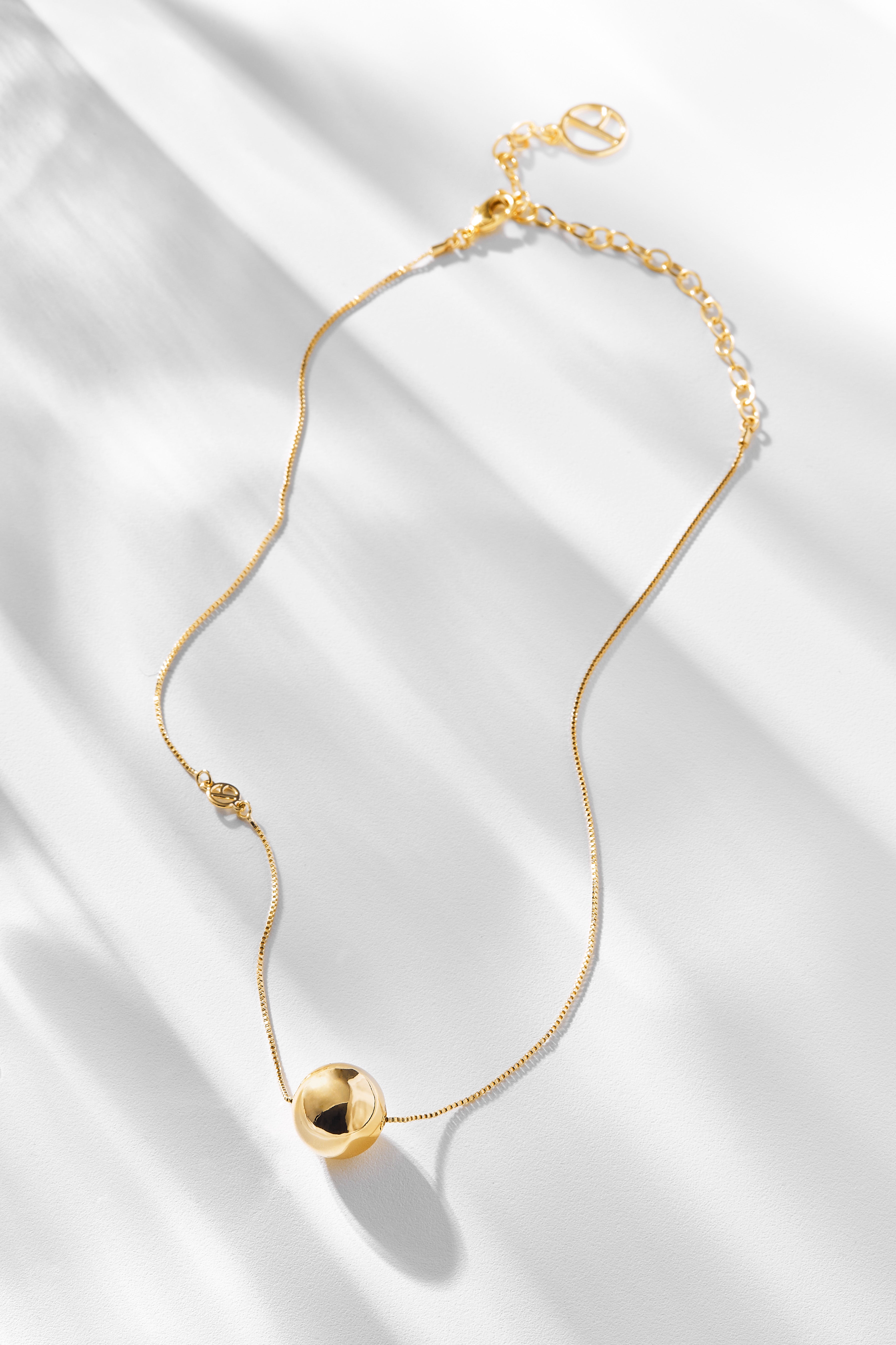 Pulso S Necklace