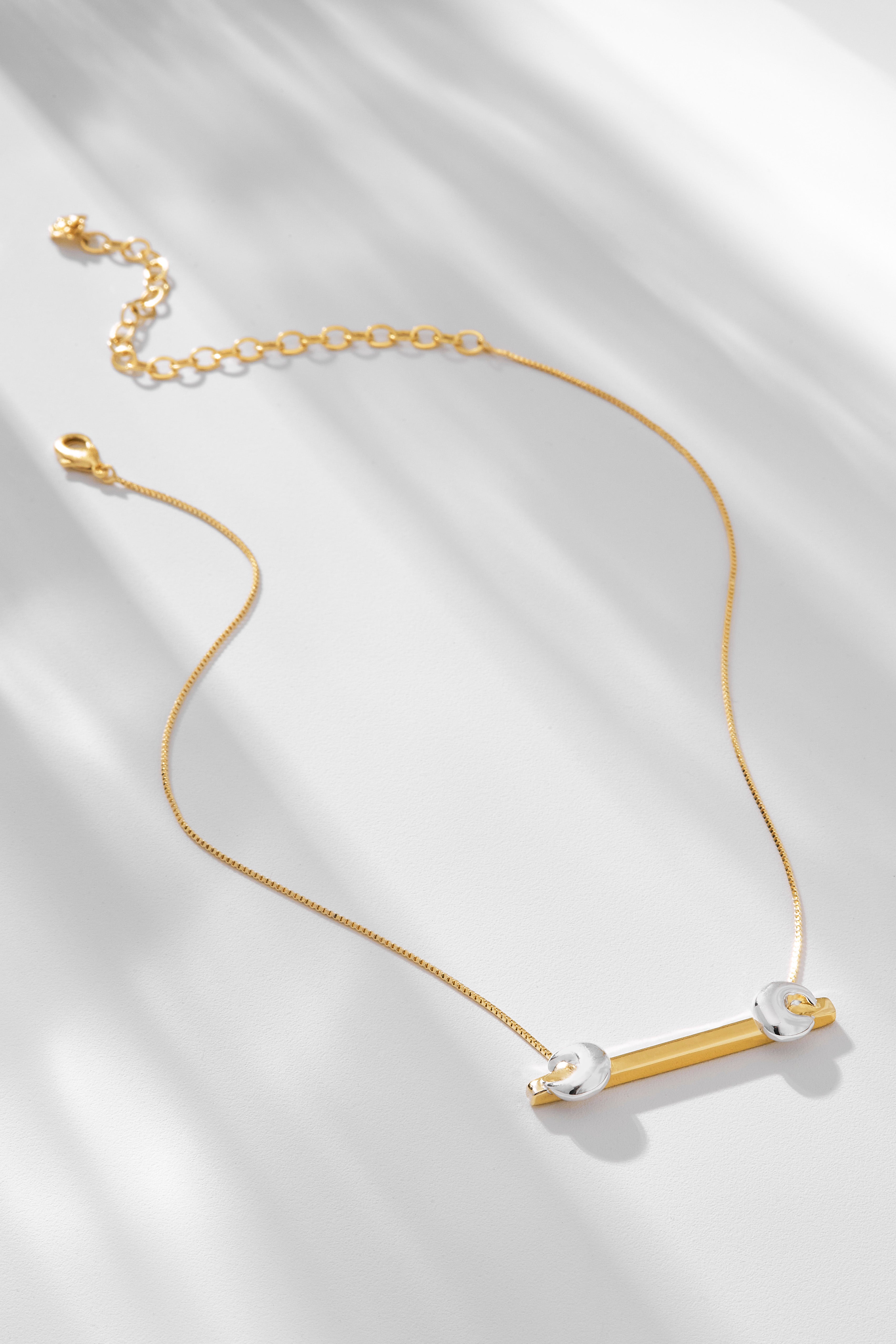 Traço Necklace
