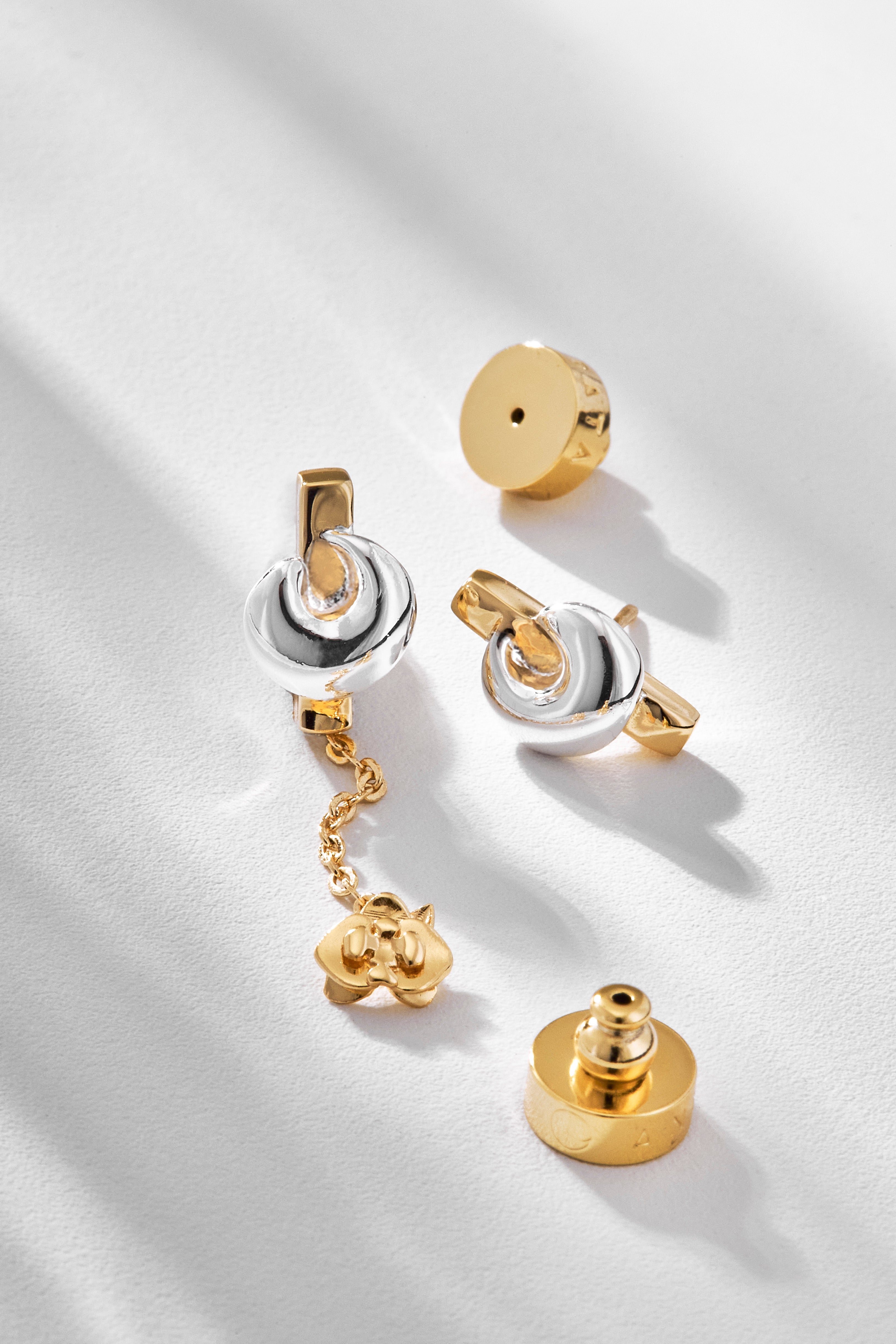 Traço Earring