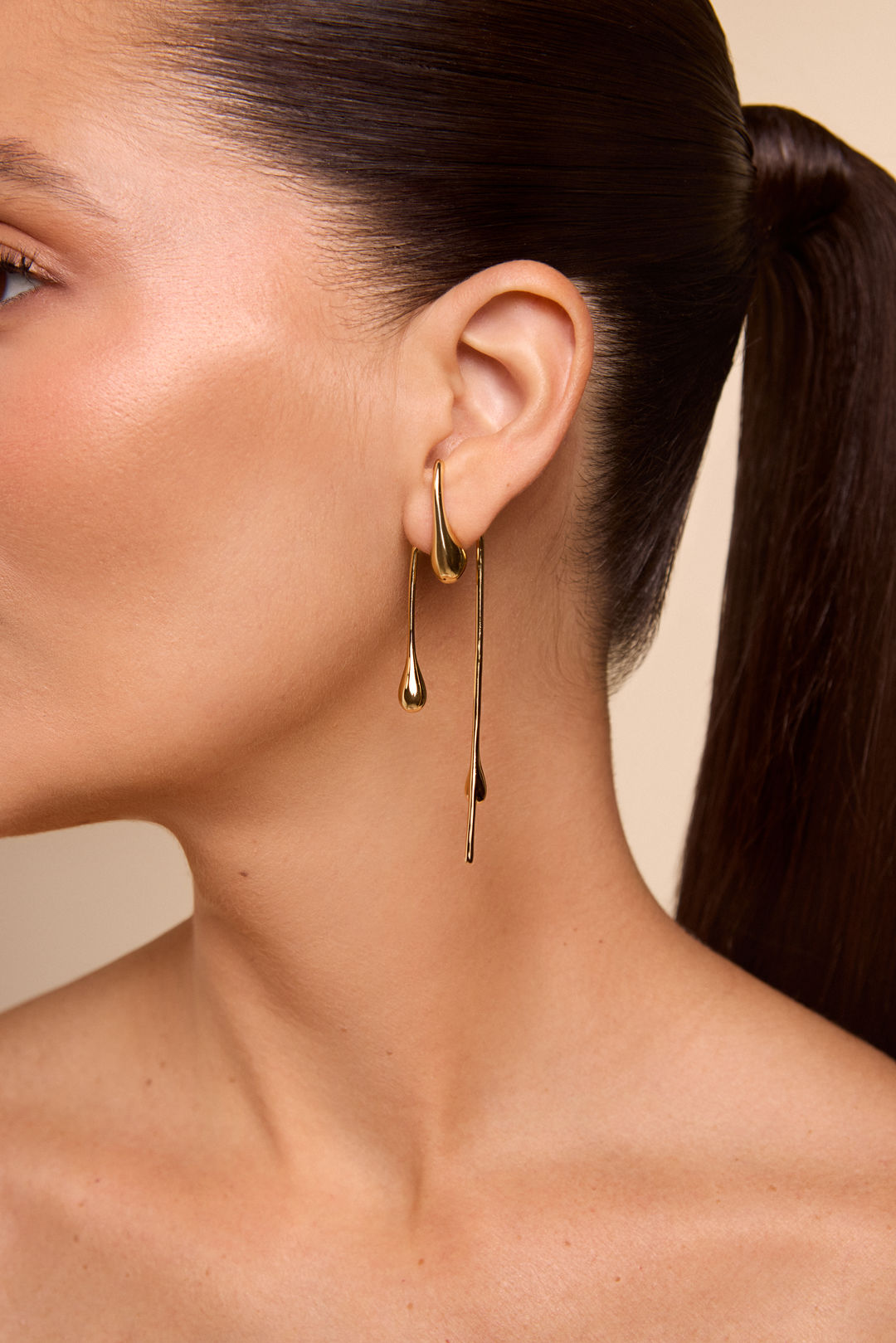 Escorrente Earring