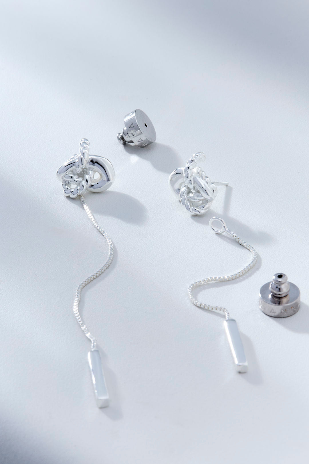 Laço Do Mar Earring