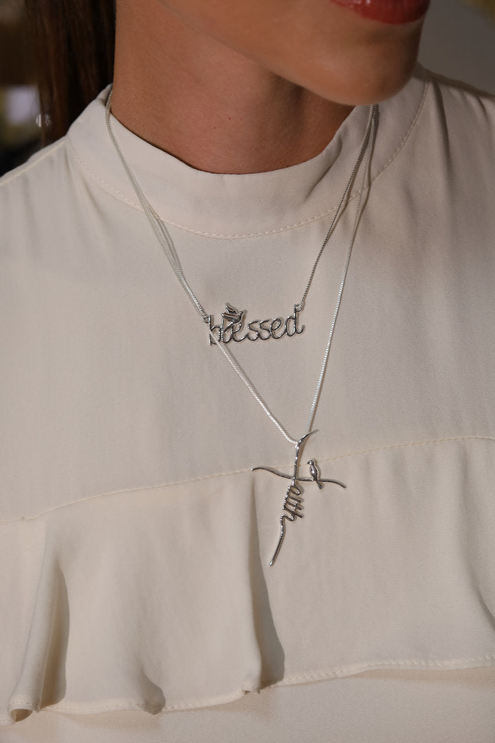 Blessed Necklace
