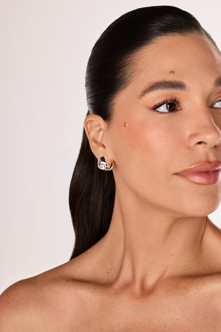 Essentia Bicolor Earring