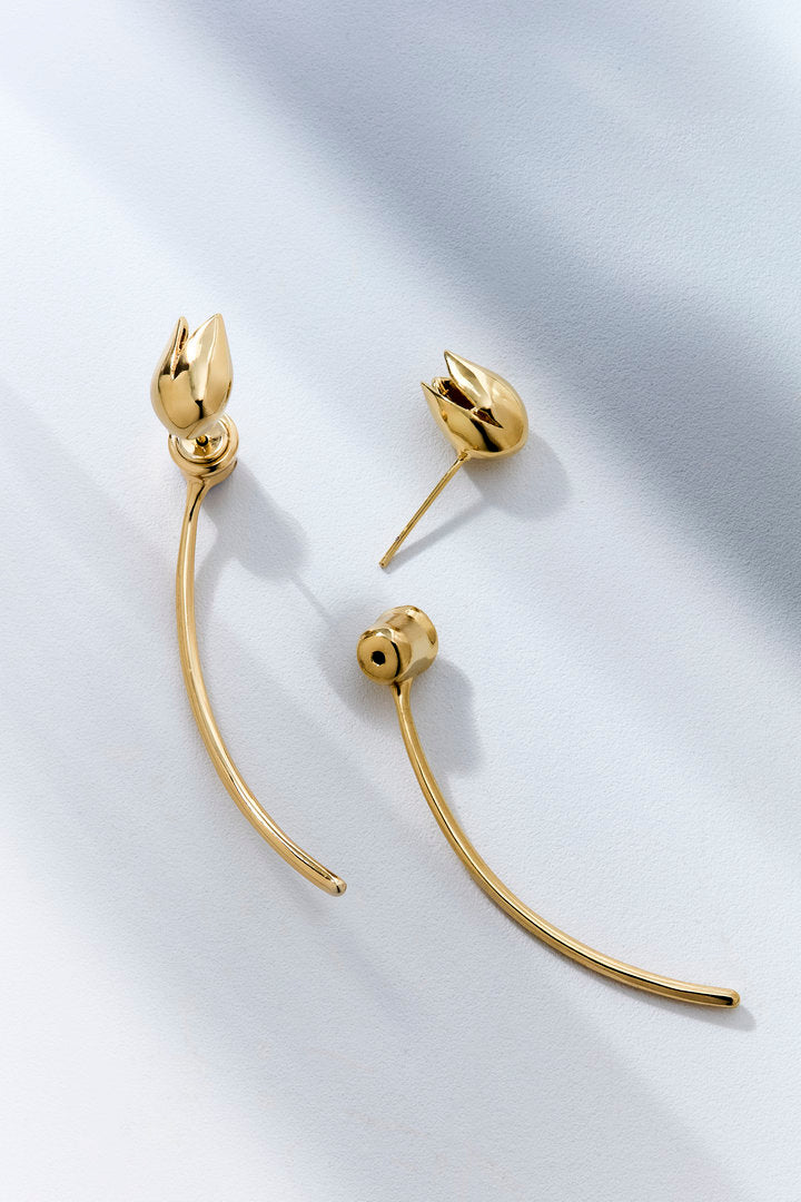 Tulipa Earring