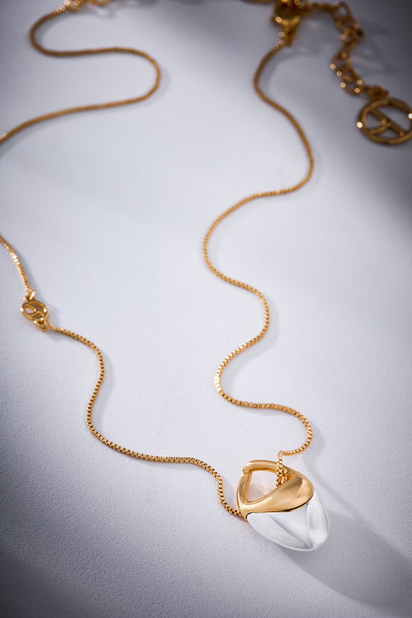 Fluire Necklace