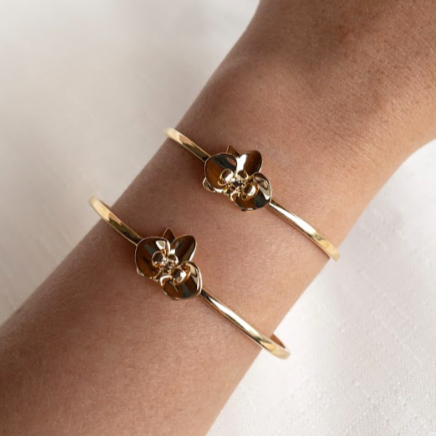 OrquÍdea S Bracelet