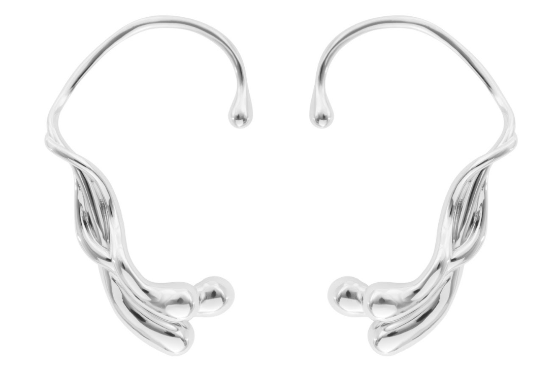 Névoa Earring