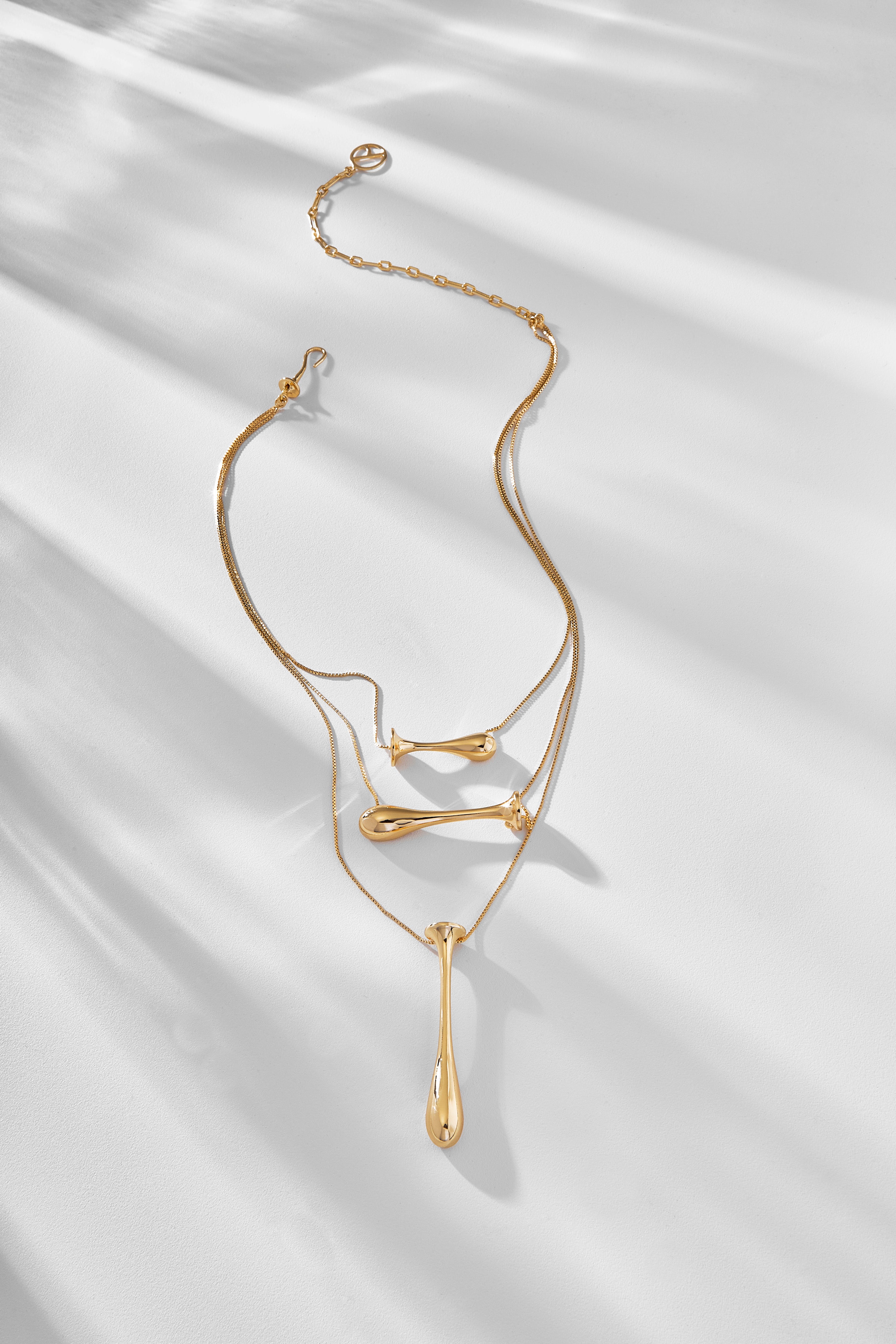 Chuvisco Necklace