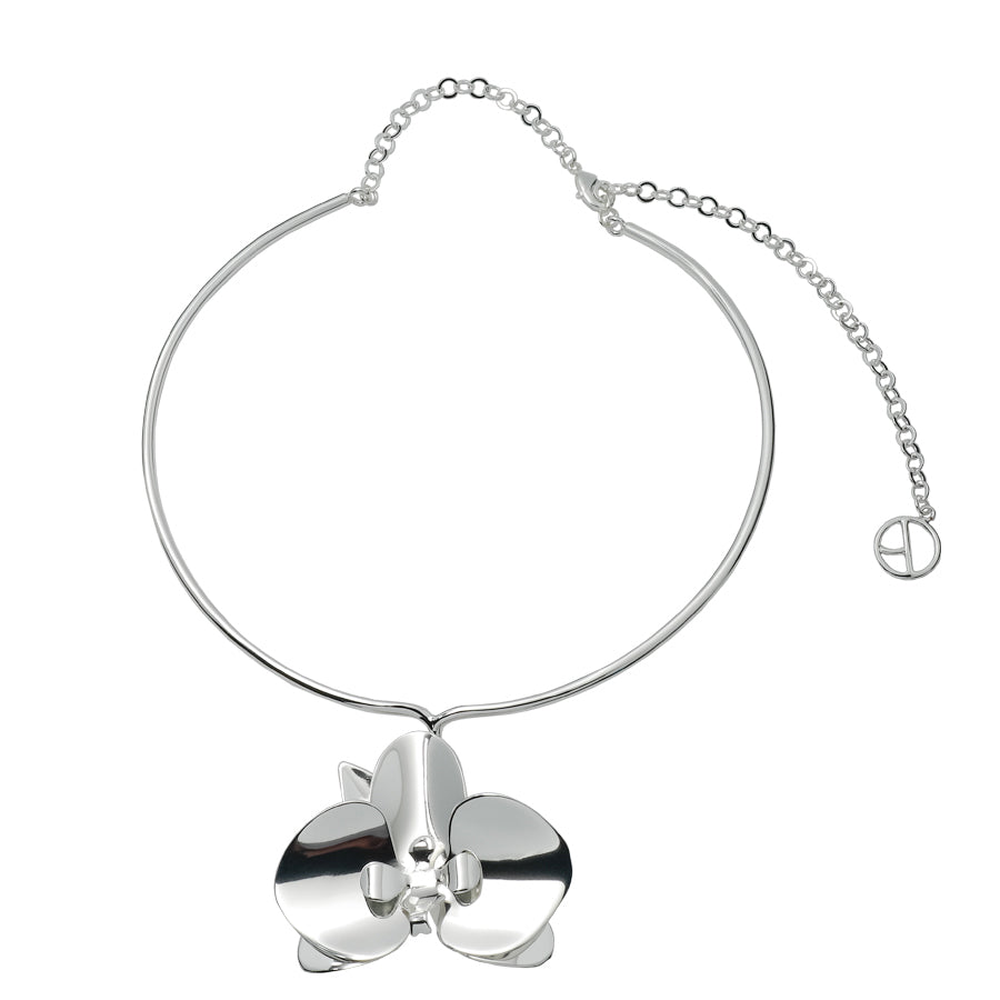 Orquídea Choker