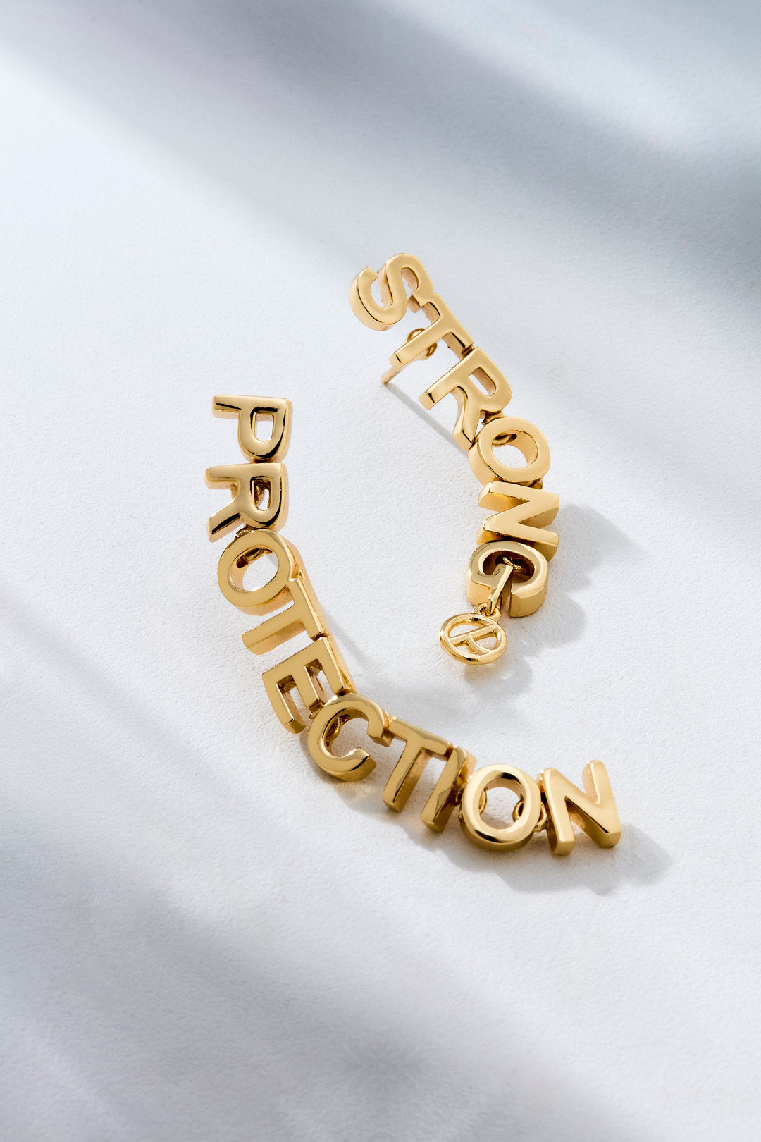 Strong And Protection Earring