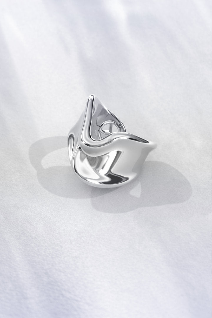 Aura Phalanx Ring