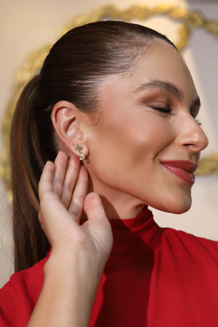 Faith Earring