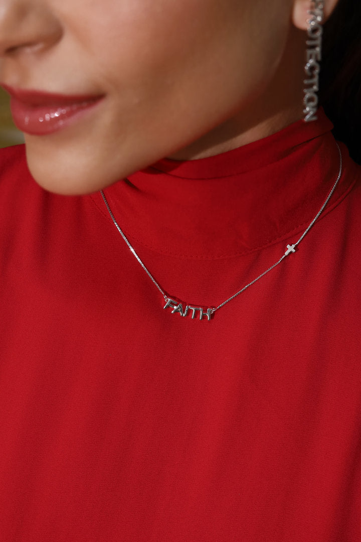 Faith Necklace