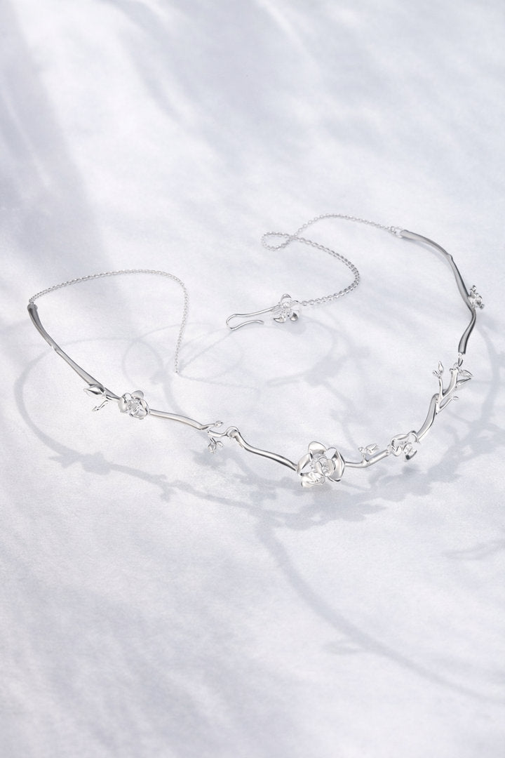 Floralis Choker