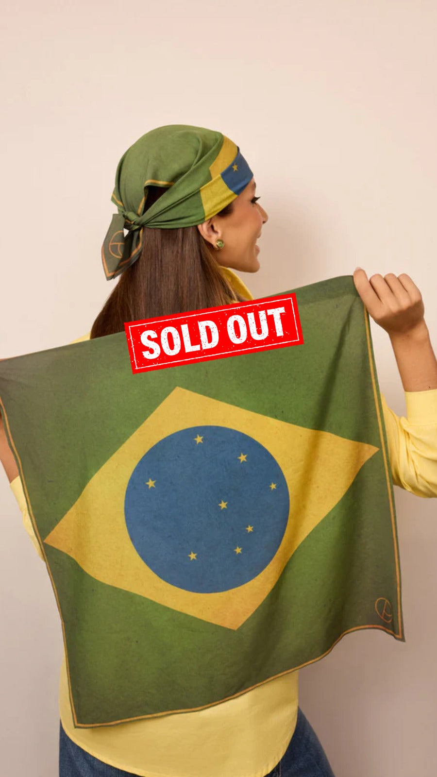 Grandeza Scarf