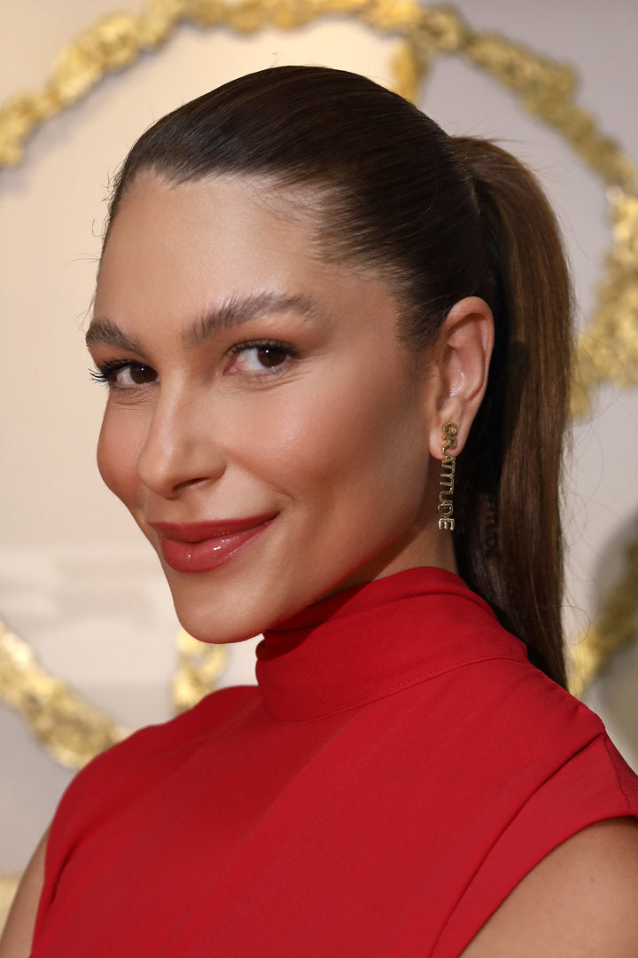 Gratitude And Purpose Earring