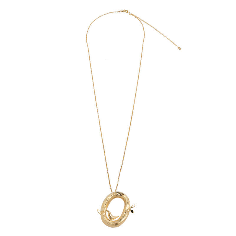 Identidade O Necklace