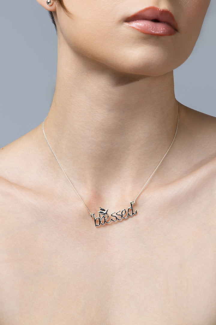 Blessed Necklace