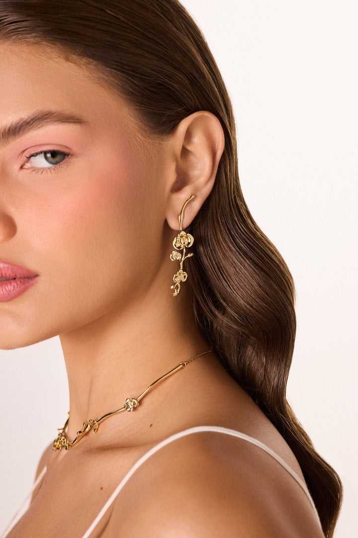 Floralis Earring