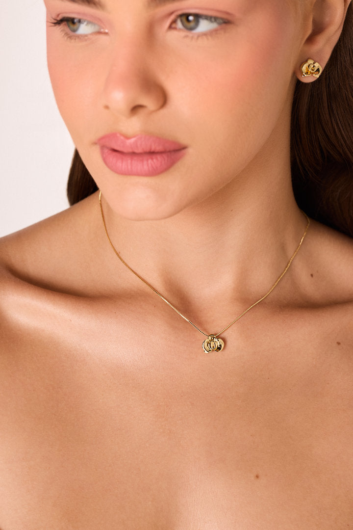 Floralis Necklace and Earring Kit