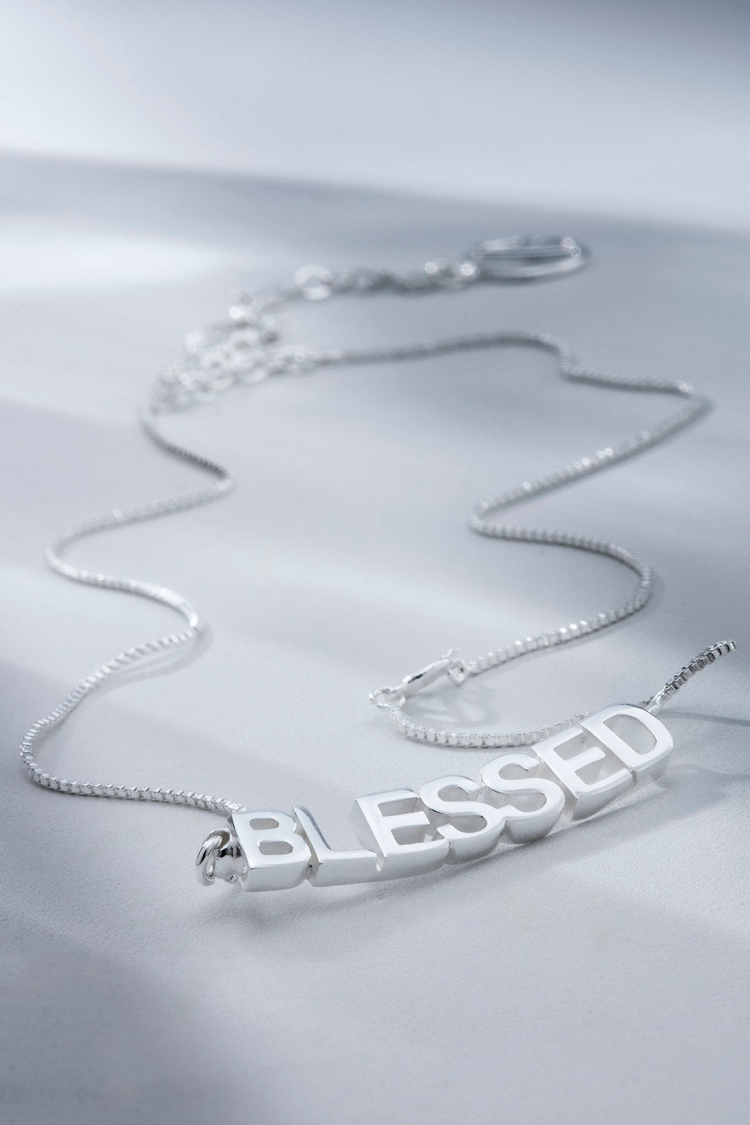 Blessed Necklace