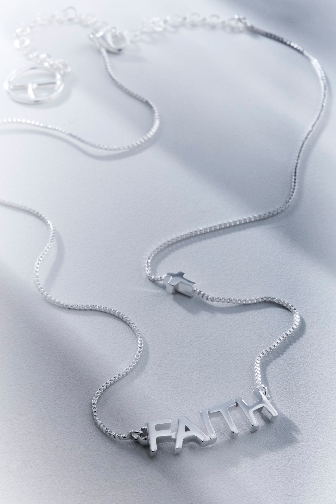 Faith Necklace