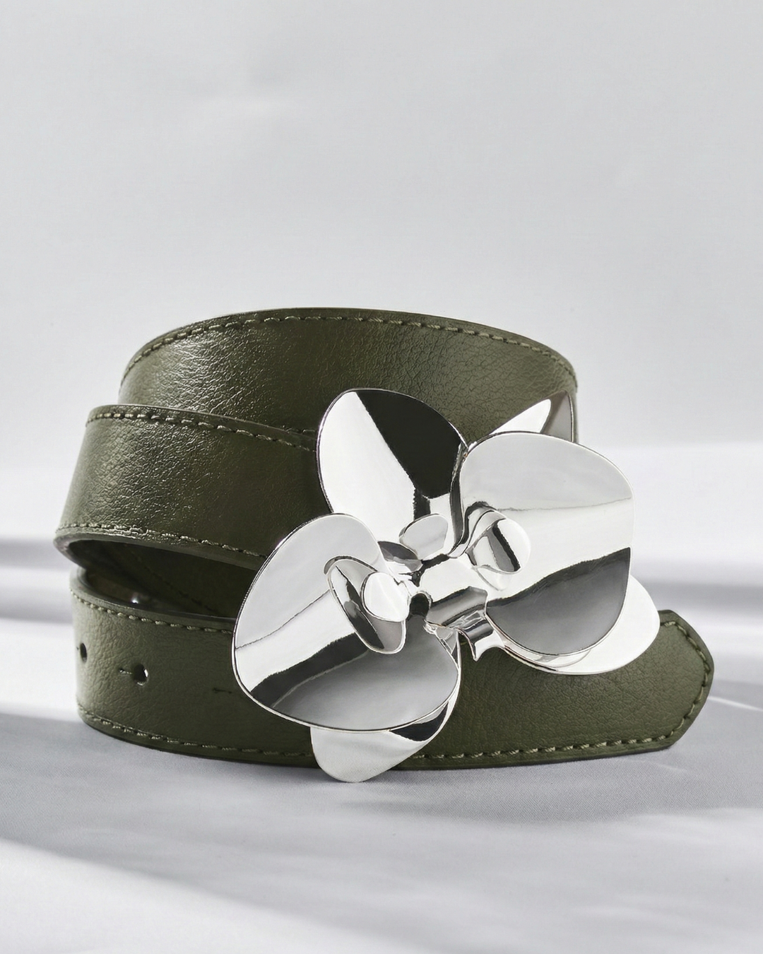 Orquidea Belt Green Essence