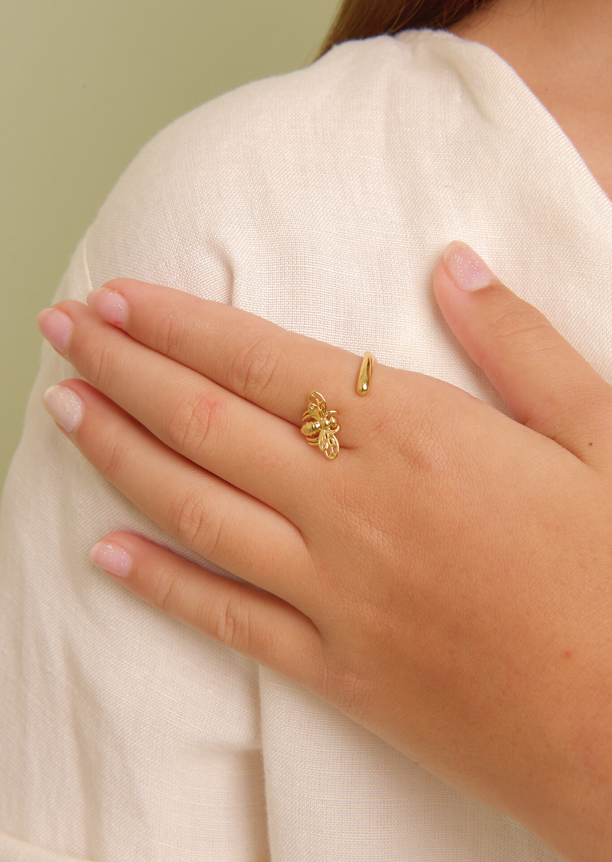 Abelha (Daughter) Ring