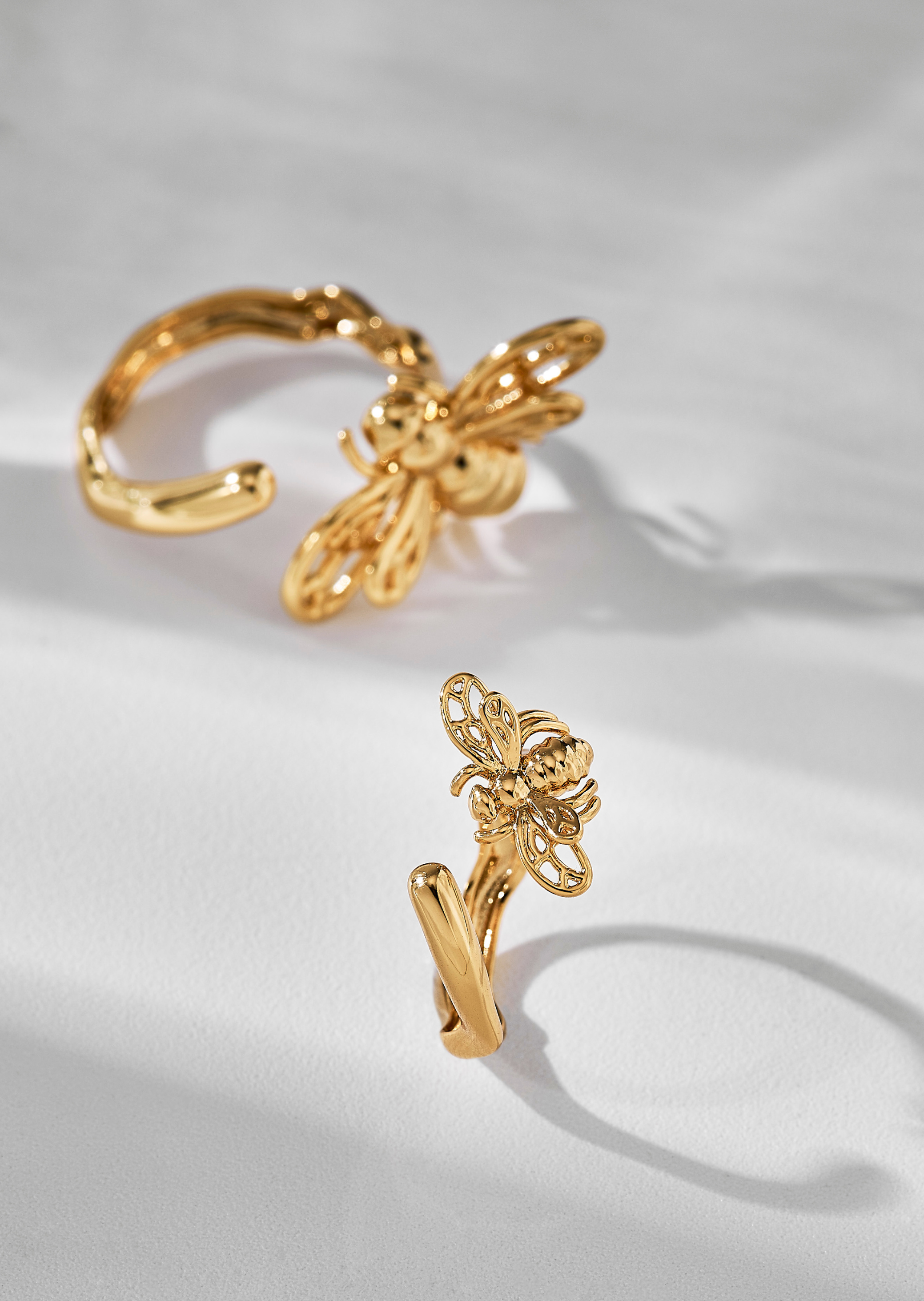 Abelha (Mother) Ring