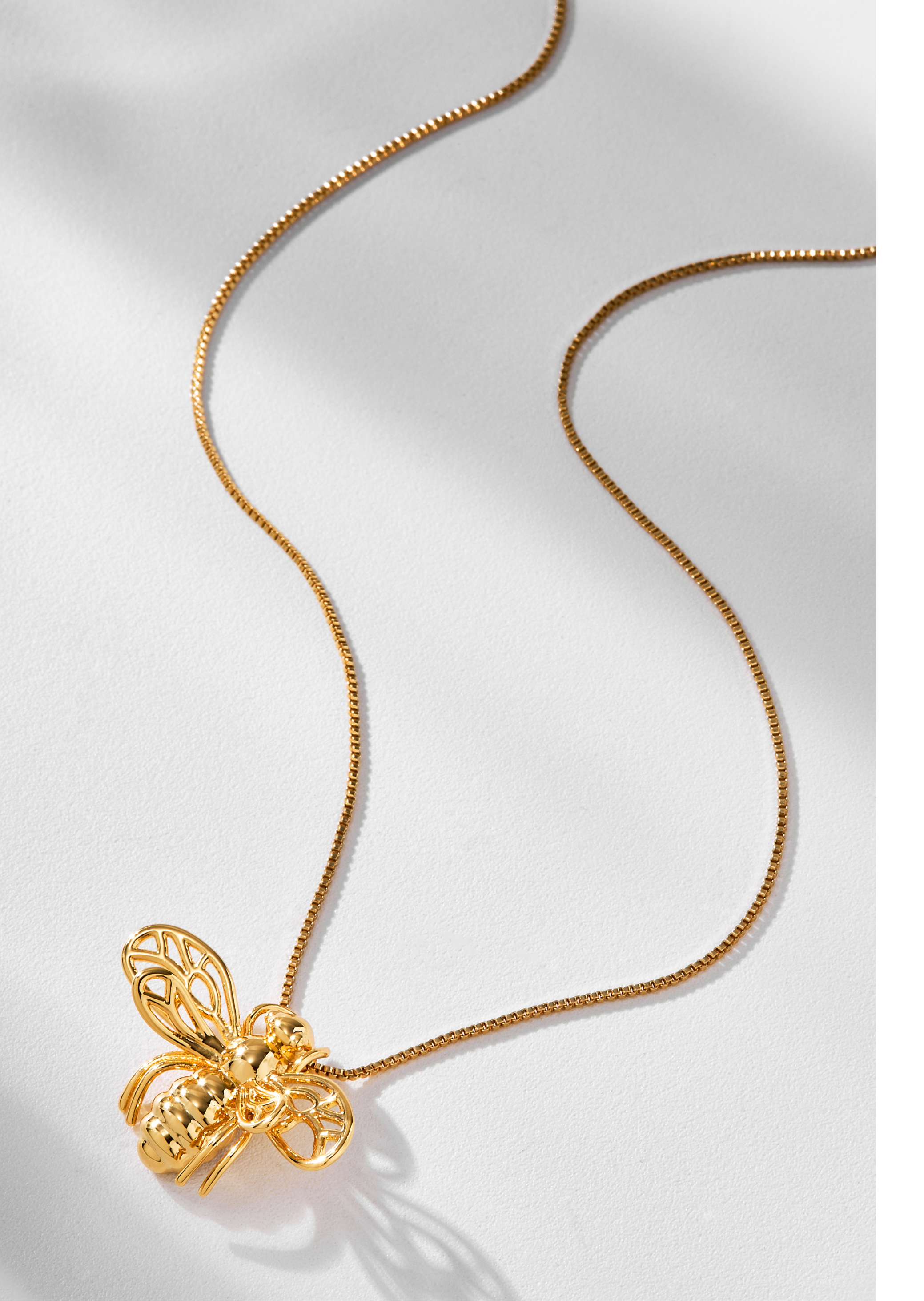 Abelha (Mother) Necklace