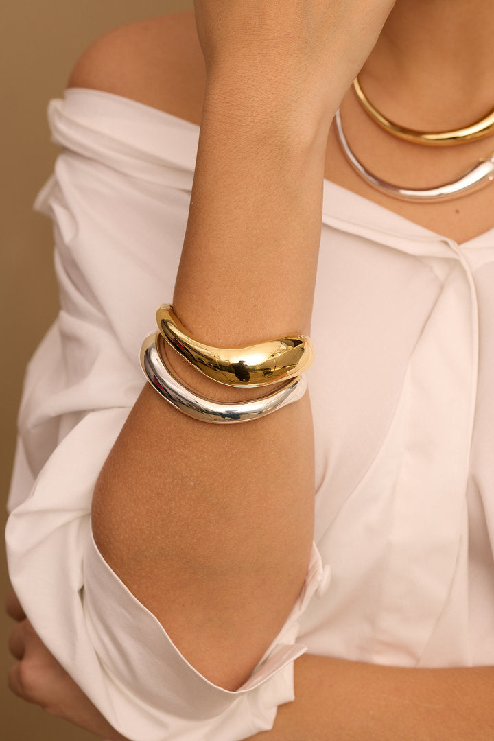 Plain Presente Bracelet