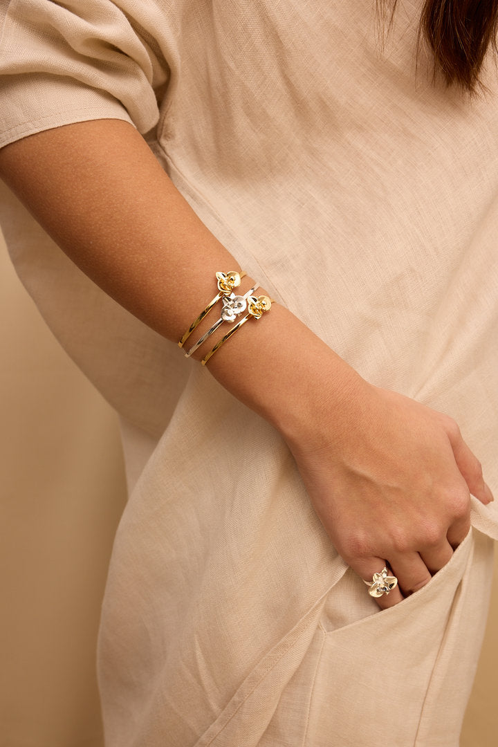 OrquÍdea S Bracelet
