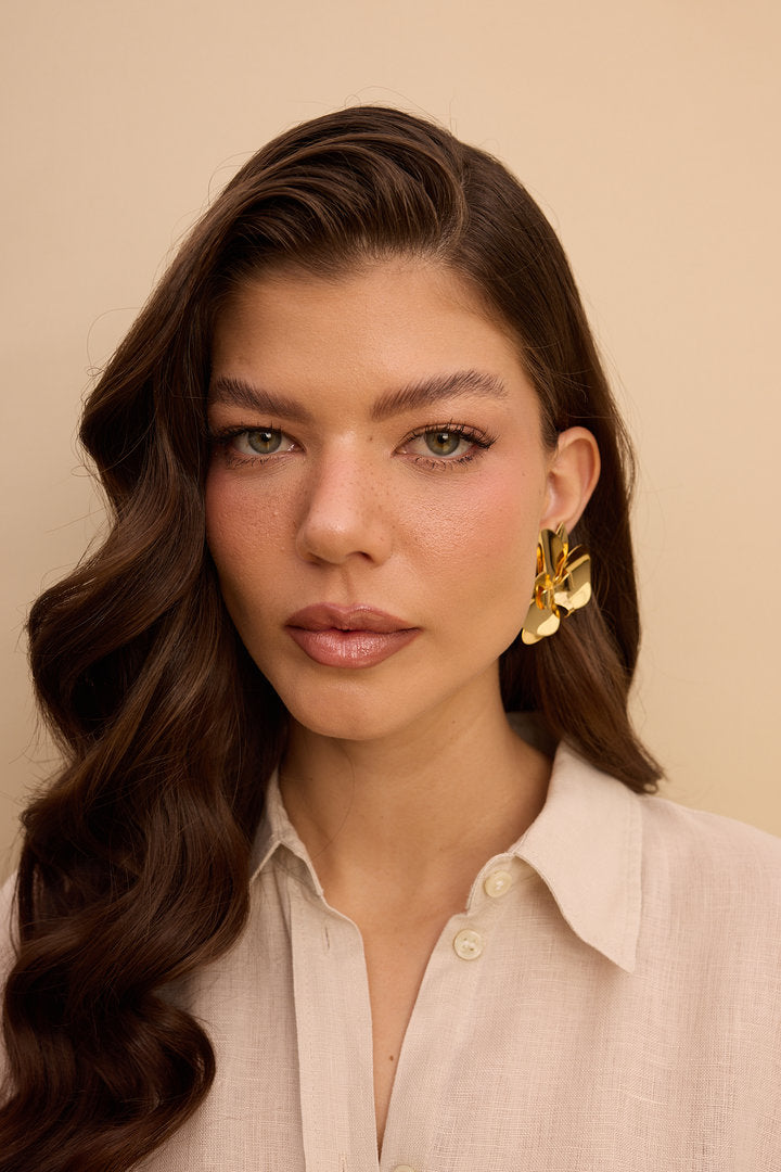 Orquídea Earring