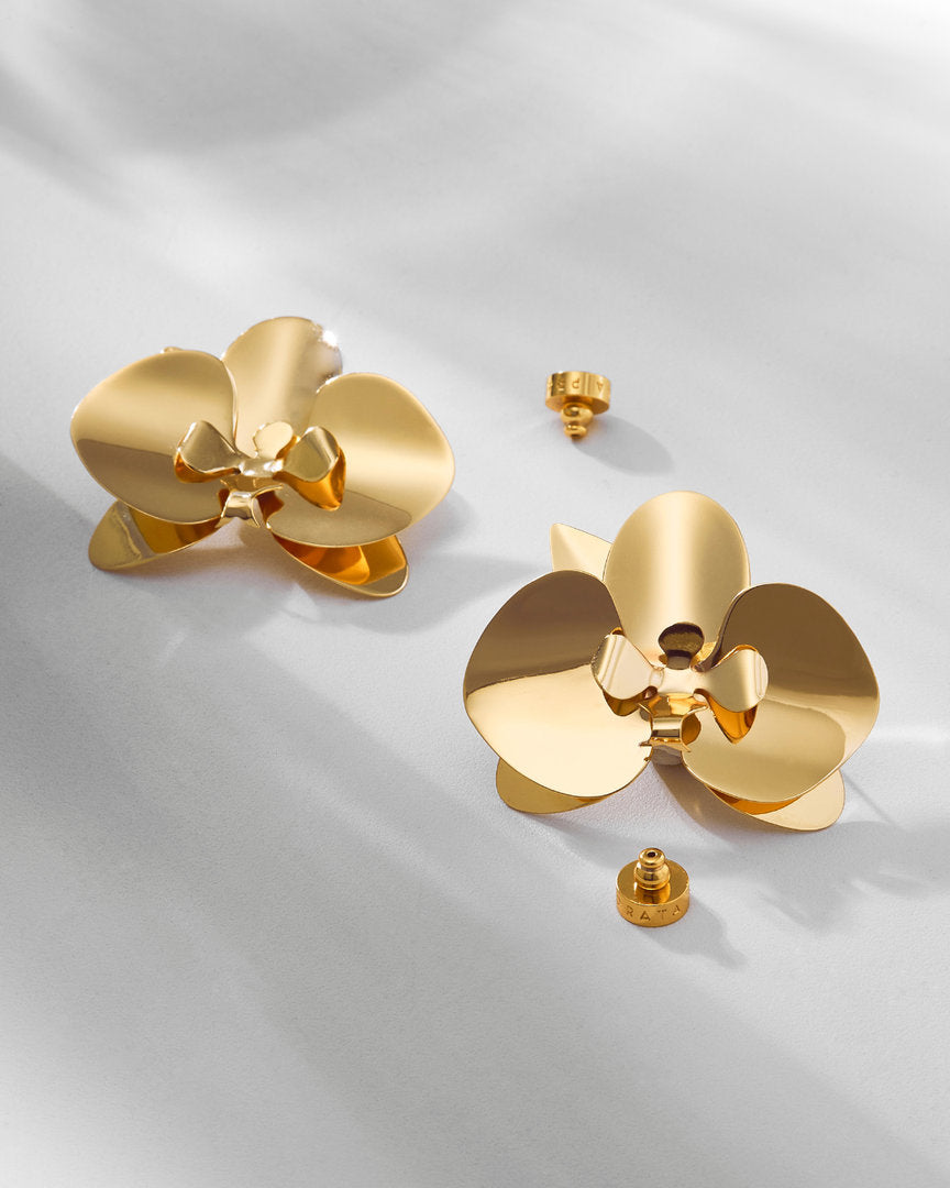 Orquídea Earring
