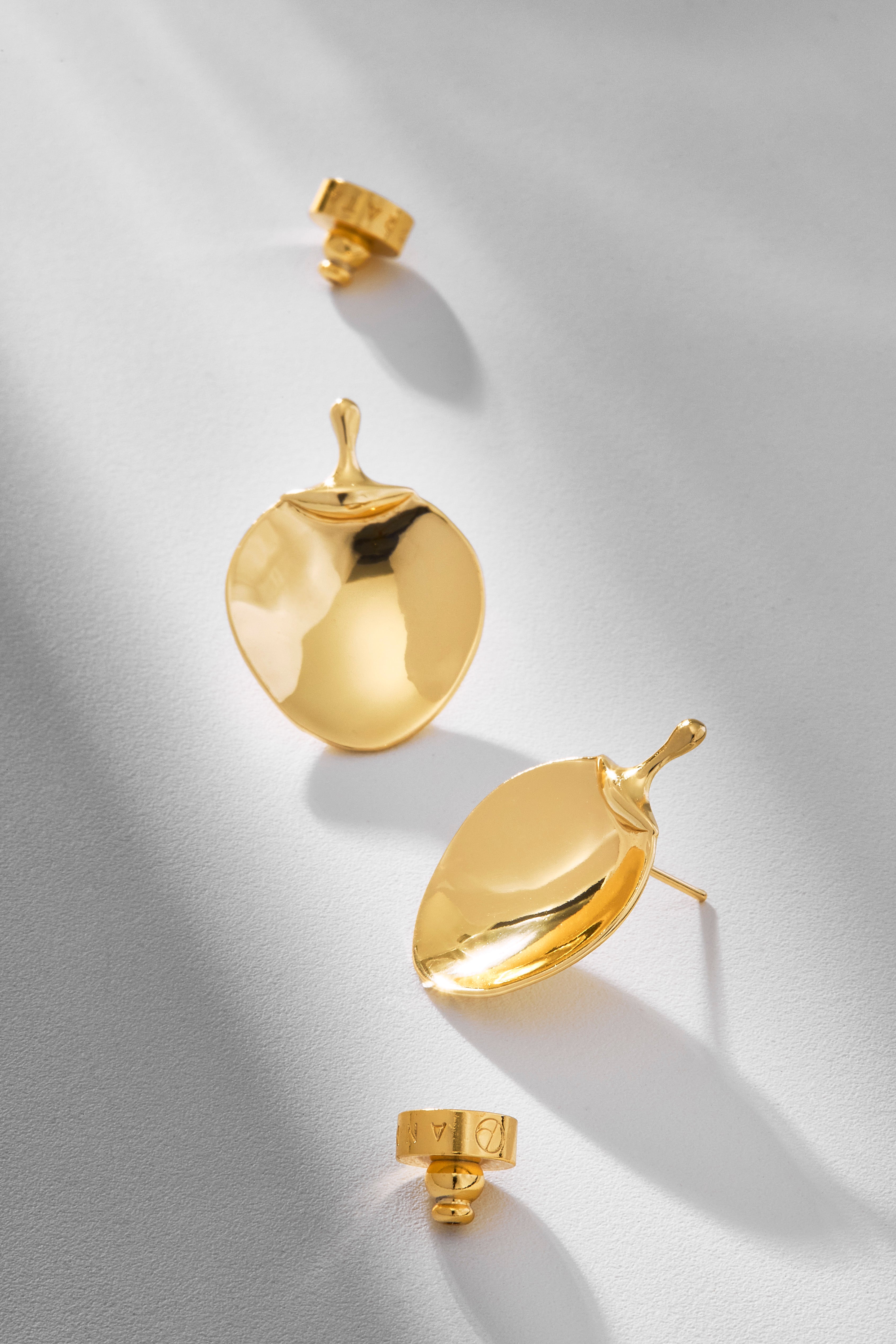 Chuva S Earring