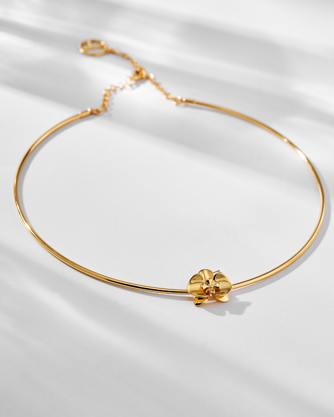 Orquidea SS Choker