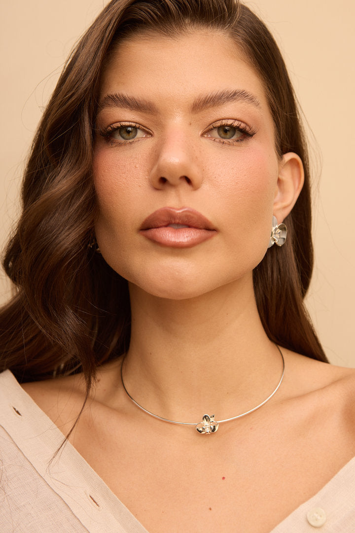 Orquidea SS Choker