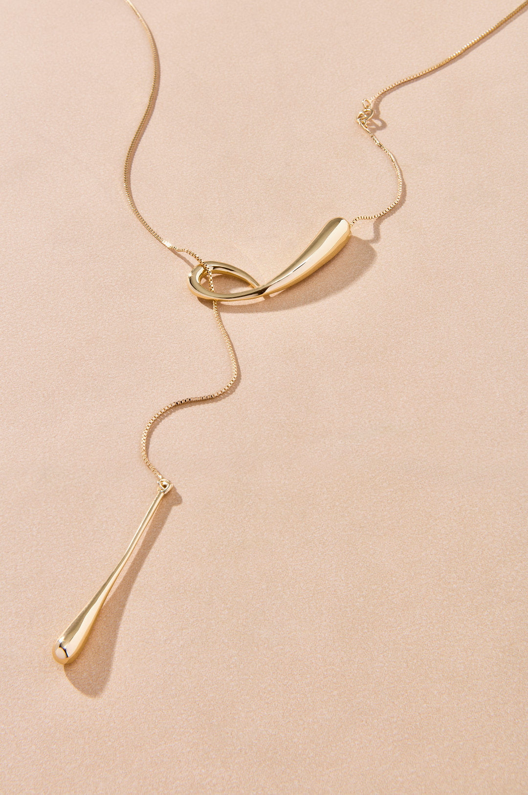 Escorrente Necklace