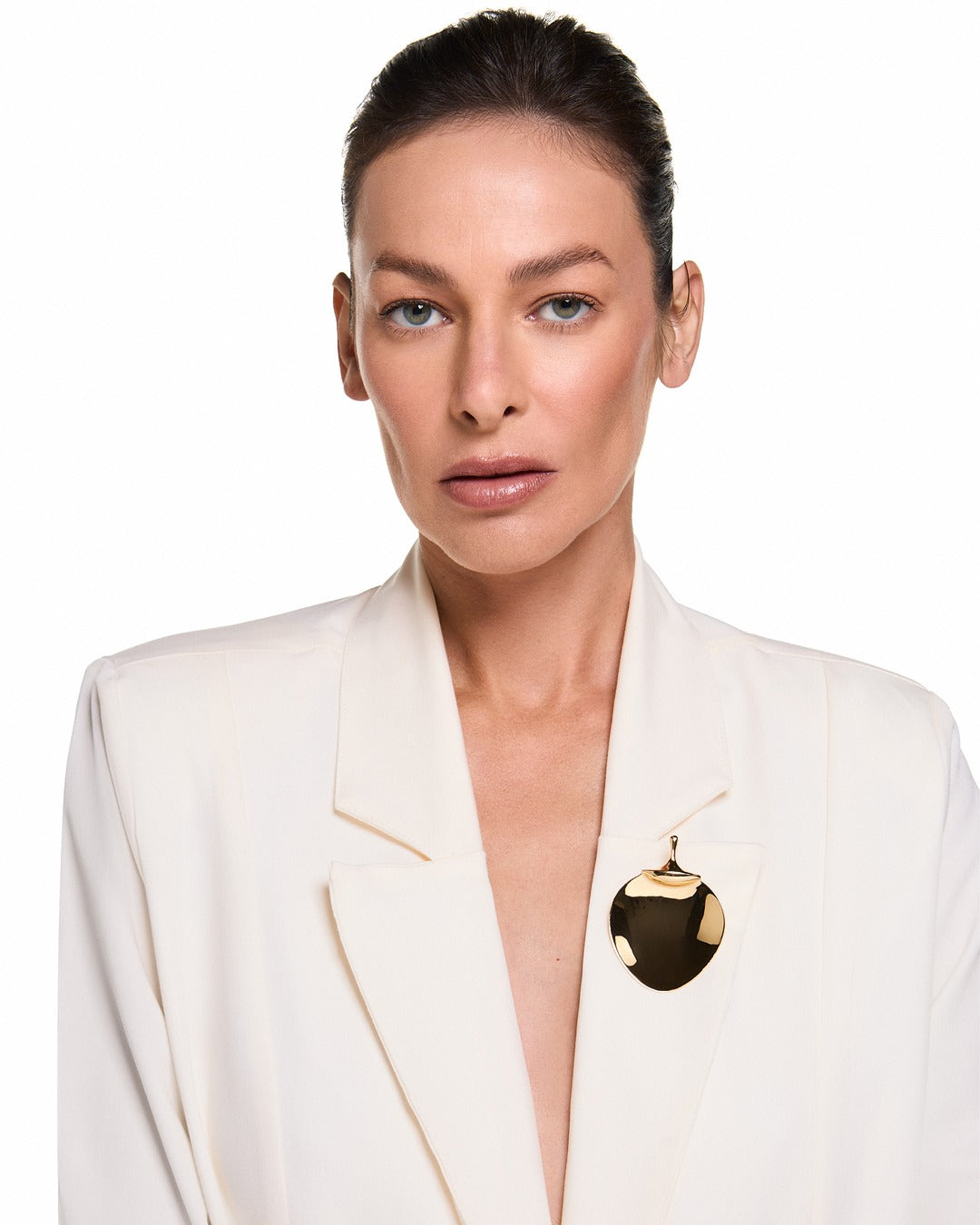 Chuva Brooch