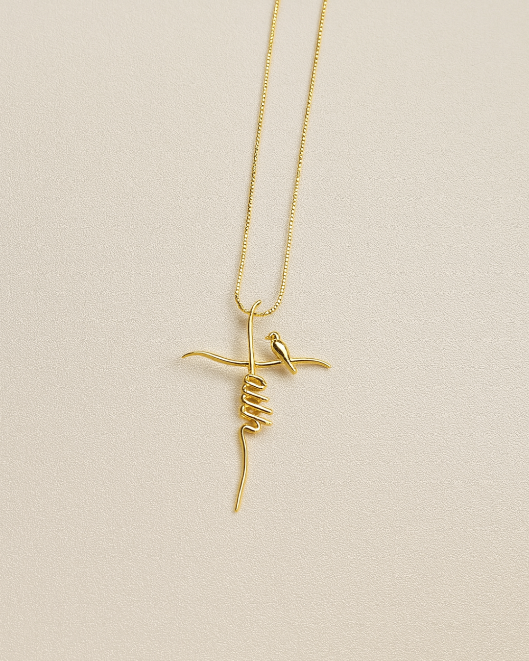 Faith Necklace